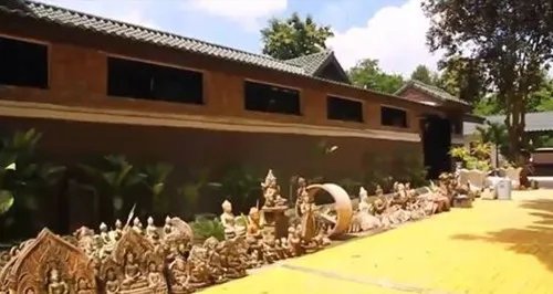 用佛头建别墅被举报原因曝光   两周后将毫不留情强制拆除