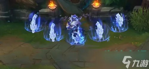 《英雄联盟》2023年DRX茂凯皮肤介绍