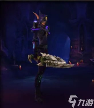 魔兽世界的匕首幻化有多帅 魔兽世界有什么好看的匕首 知识库
