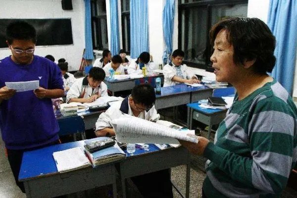 儿子高考前提性要求的吗