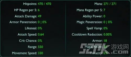 lol新英雄卢西恩 全方位技能详细解读