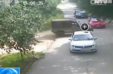 虎伤人视频首曝光 画面残忍被咬者20分钟才获救