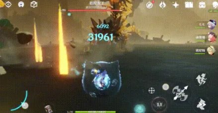 原神若陀龙王位置及打法详解