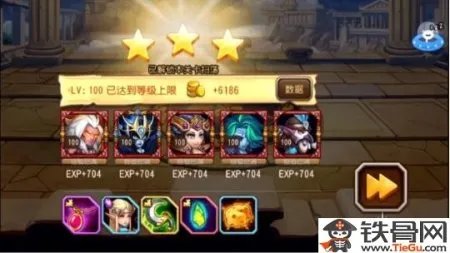 刀塔传奇19章精英无魂匣怎么过关