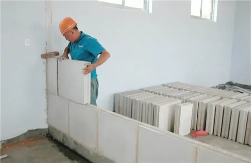 加气块砌筑规范是什么