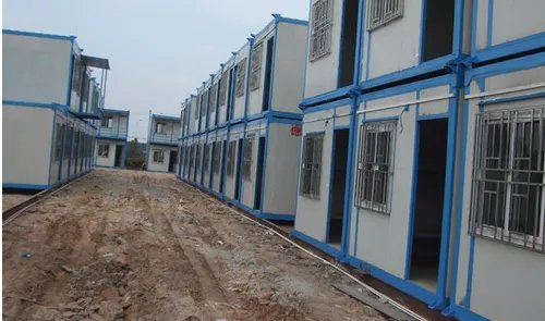 集装箱活动房造价是多少