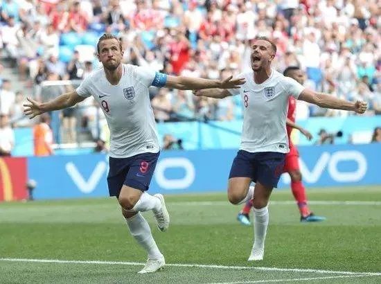 英格兰对巴拿马是多少比分