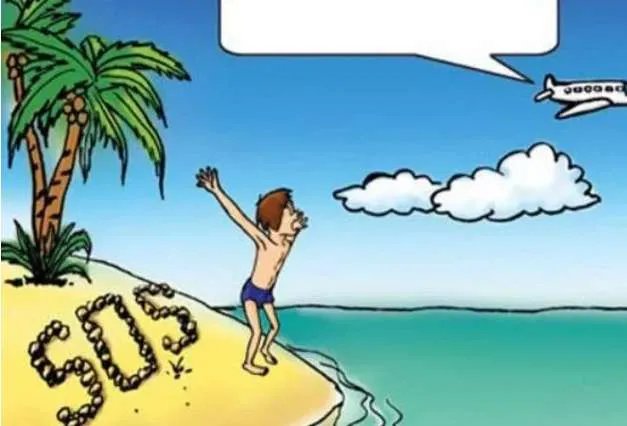 “SOS”具体有什么意思？为什么是sos