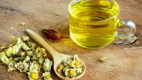 菊花枸杞决明子茶的功效与作用