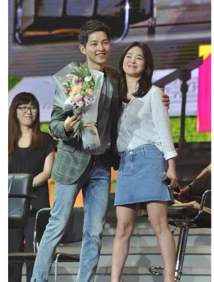 双宋婚讯后首同框去干嘛？