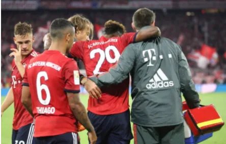 科曼韧带撕裂受伤严重吗？