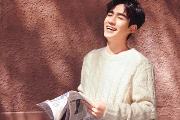 阚清子是在什么活动中说朱一龙神秘的?