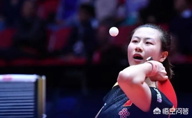 丁宁0:3不敌苏慧音，怎么看待这场输球？