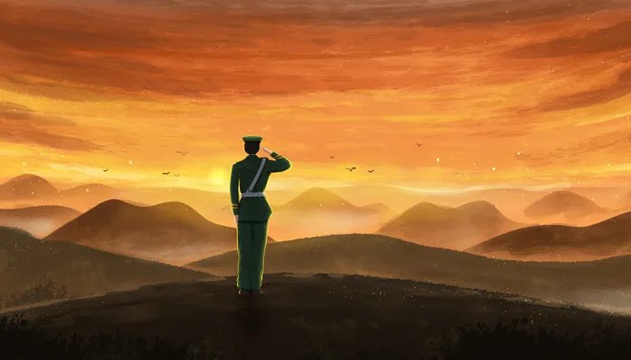 一个军有多少人