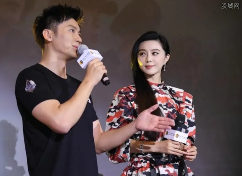 李晨不觉得范冰冰脏吗 范冰冰是洪金宝的干女儿