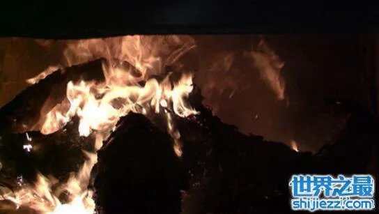 火葬场火化遗体真实过程，人生的最后一程(胆小勿入) 