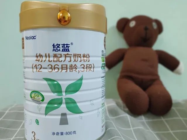 荷兰原装进口的悠蓝有机奶粉品质怎么样？