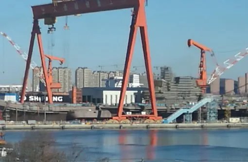 山东舰建造成型是怎么回事?