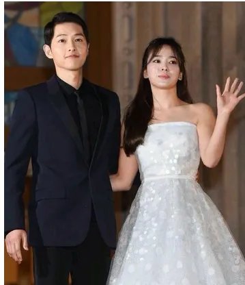 宋慧乔公开近况?