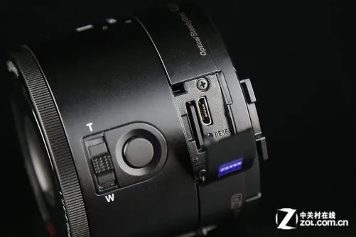 相机的再次进化 索尼镜头机QX100评测