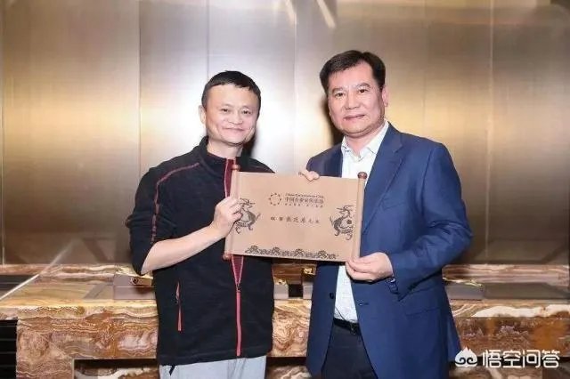 阿里巴巴与苏宁是什么关系？