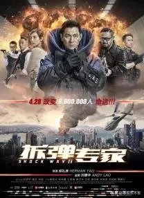 拆弹专家1豆瓣评分？