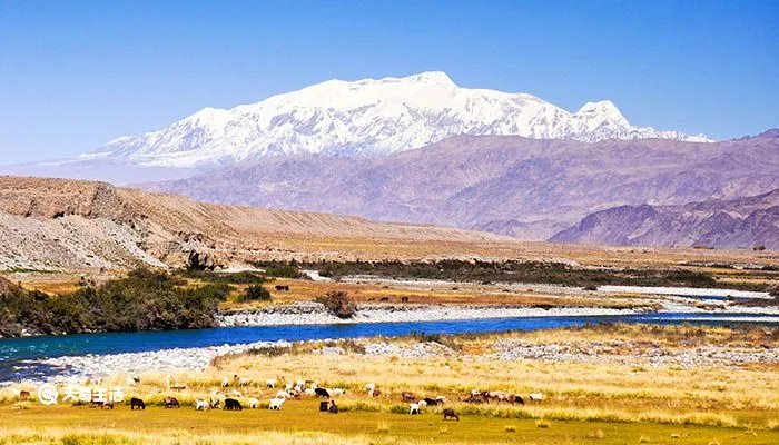 昆仑山在哪里？