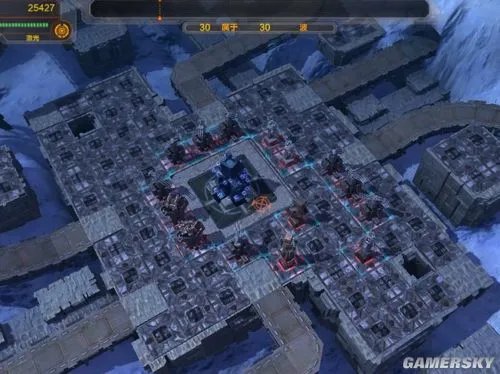 《防御阵型：边陲》全金牌图文攻略