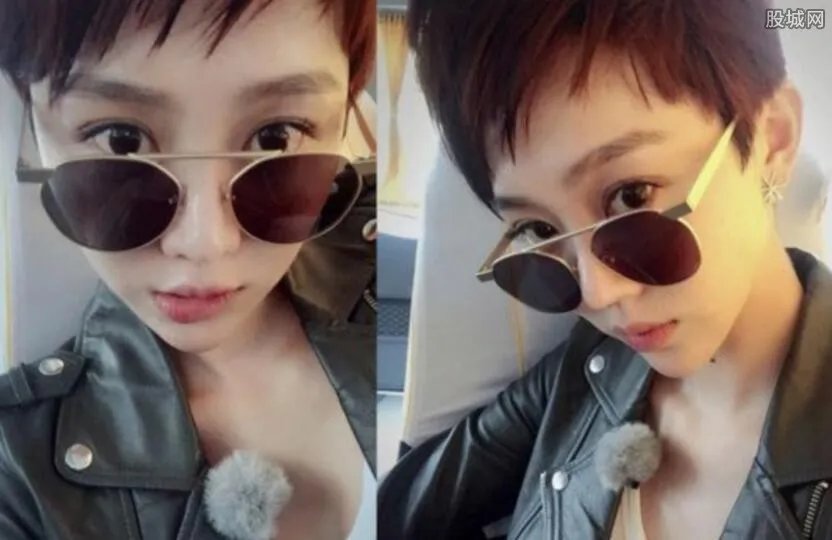 姜妍整容前后照片对比 土肥圆化身白富美