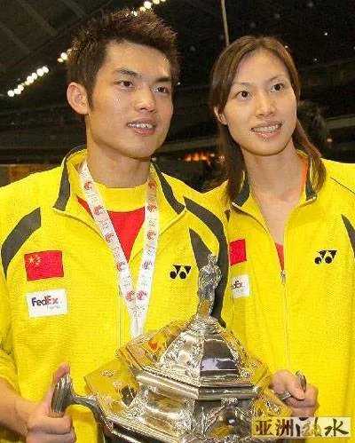 曝谢杏芳林丹早就离婚 谢杏芳父母大闹林丹家是真的吗