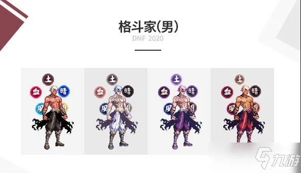 dnf2020金秋套外观全职业大全