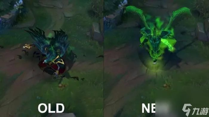 lol斯维因哪个皮肤好看一些 英雄联盟斯维因新旧皮肤对比推荐