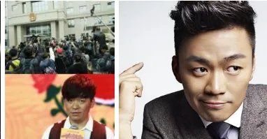 王宝强申请公开庭审的原因是什么?