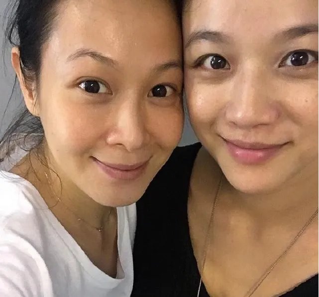 沈月未修图集体脱粉照片曝光又矮大象腿 未修图女明星图片太吓人