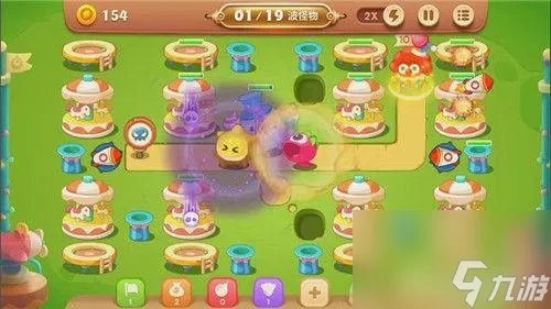 保卫萝卜挑战19关怎么过攻略 保卫萝卜冒险模式速刷教程