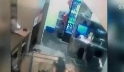 员工击退持枪歹徒是怎么做到的?