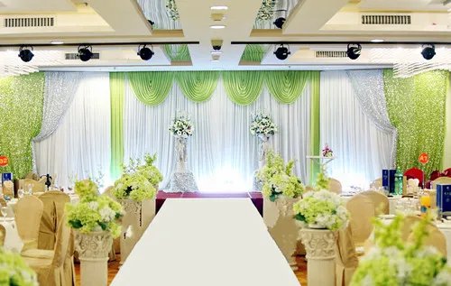 婚庆用品道具有哪些 婚庆用品道具怎么布置