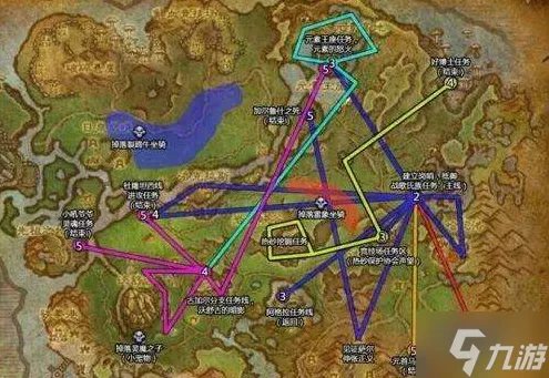 魔兽世界怀旧服70级怎么升级 速升70级攻略指南