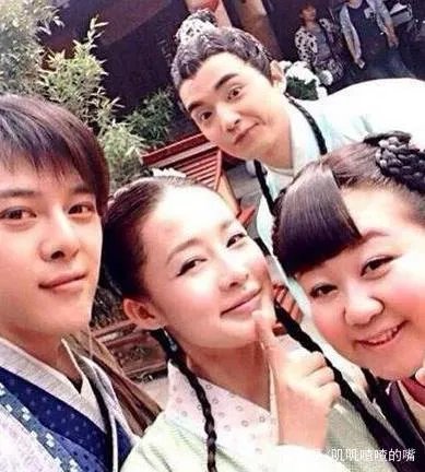 徐海乔八卦猛料:妈妈曝徐海乔前女友以前很火