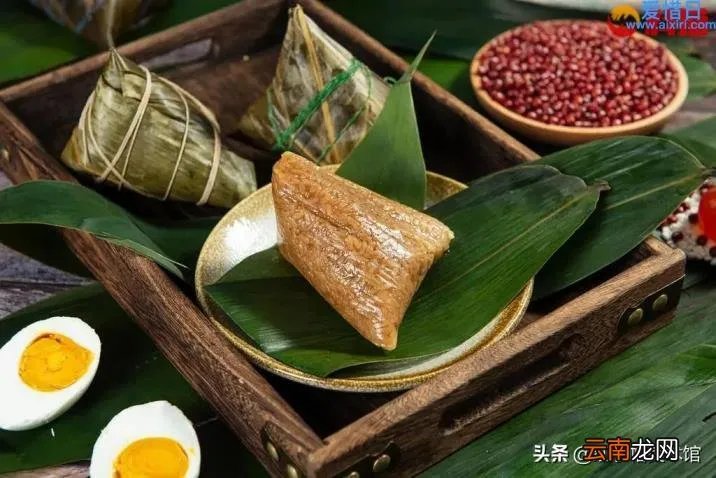 粽子绘画大赛 粽子画大全