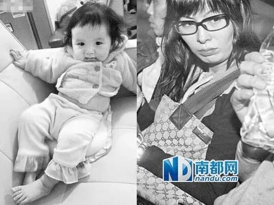 女儿遗体弃垃圾桶 母亲谎称女儿被拐被判刑