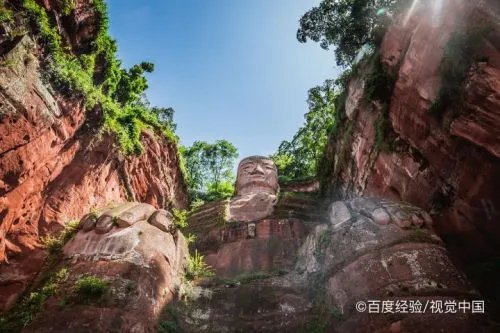 乐山大佛佛教平台被淹，雨水季节怎么安全游玩