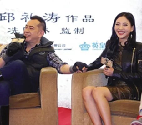 黄秋生周楚楚是什么关系 周楚楚谈与黄秋生的绯闻