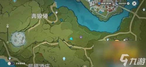 原神地灵龛位置在哪里 地灵龛位置分布图汇总