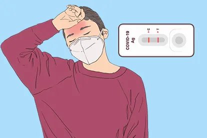 新冠阳性感染者有哪些症状怎么治疗