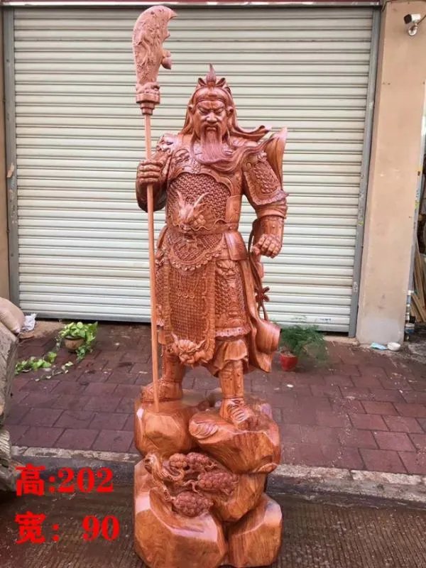 木雕佛像加工厂