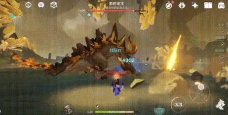 原神若陀龙王位置及打法详解