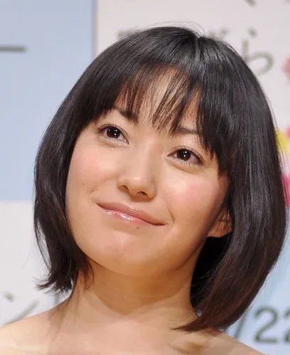 深扒历任菅野美穗男友 女神与堺雅人闪婚当妈