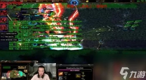 魔兽争霸字体修改 魔兽争霸字体修改详细教程