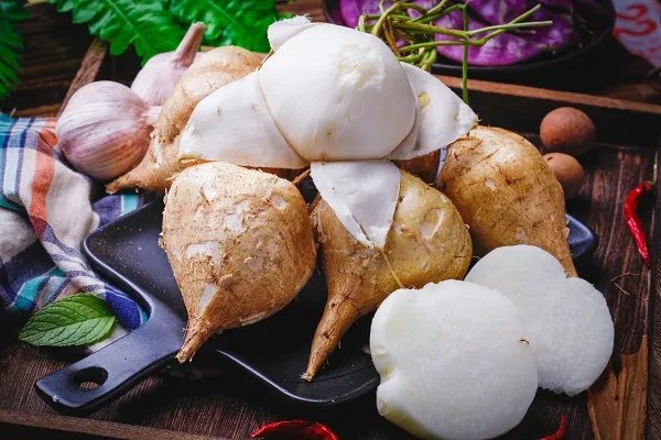 白地瓜的功效与作用